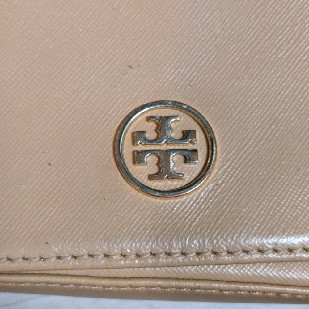 Tory Burch Robinson Chain Mini Crossbody Bag - Picture 6 of 7